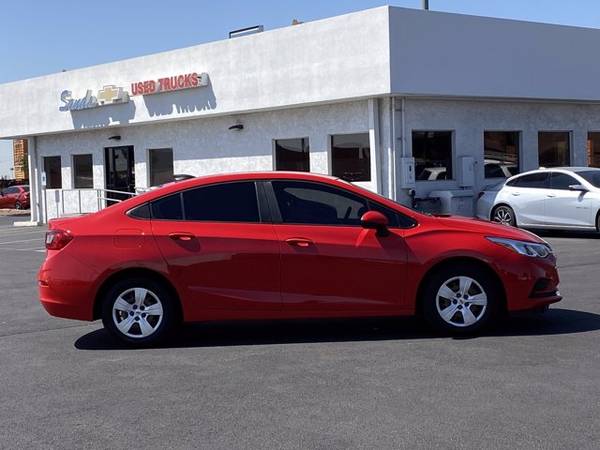 2017 Chevrolet Chevy Cruze **Call/Text - Make Offer** - cars &... for sale in Glendale, AZ – photo 9