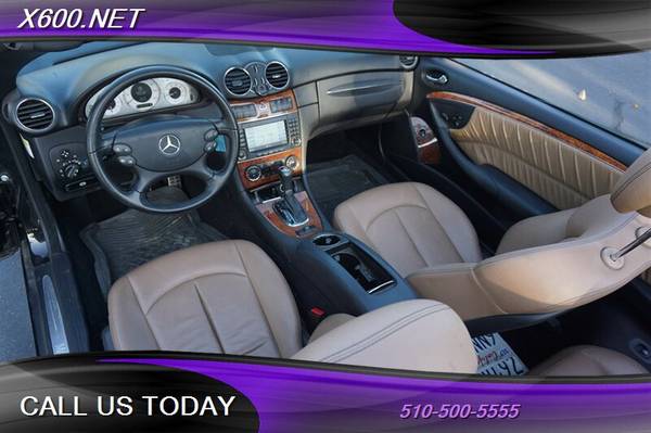 2008 Mercedes-Benz CLK CLK 350 85000 Miles for sale in Fremont, CA – photo 2