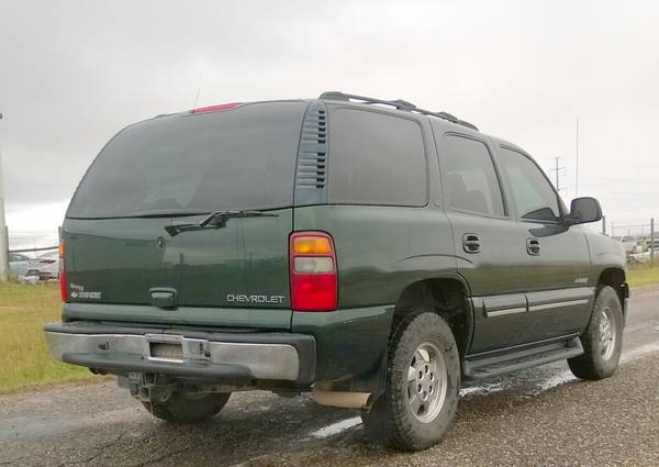 2001 Chevy Tahoe, LOW Miles, Runs Great for sale in Rapid City, SD – photo 6