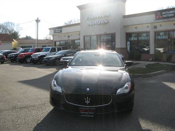 2014 Maserati Quattroporte S Q4 - - by dealer for sale in Other, MD – photo 4