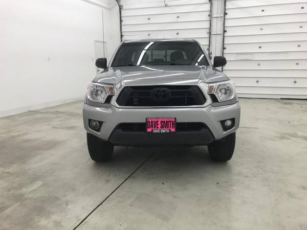 2014 Toyota Tacoma SR5 Crew Cab Short Box 2WD Double Cab I4 AT (Natl) for sale in Kellogg, ID – photo 9