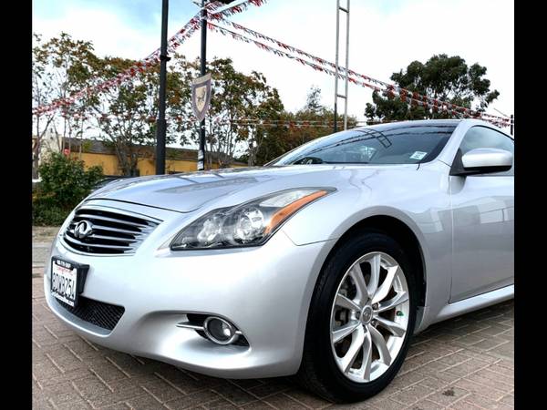 2011 INFINITI G37 COUPE G37 COUPE 2DR BASE RWD with - cars & trucks... for sale in San Jose, CA – photo 11