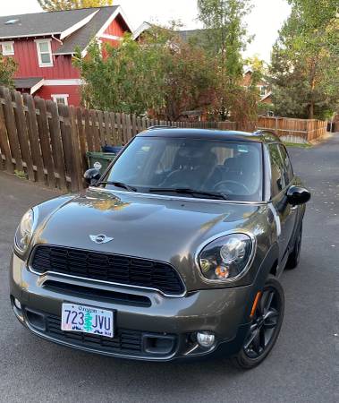 2014 Mini Cooper S Countryman All4 - cars & trucks - by owner -... for sale in Eugene, OR – photo 7