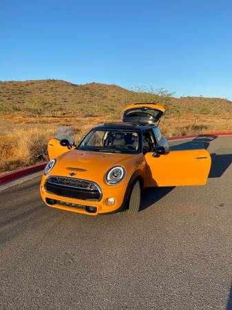 2017 Mini Cooper “S” - cars & trucks - by owner - vehicle automotive... for sale in Phoenix, AZ – photo 2