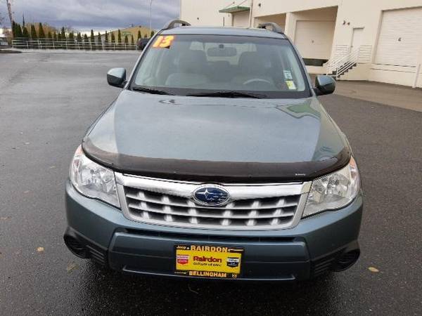 2013 Subaru Forester 2.5X - cars & trucks - by dealer - vehicle... for sale in Bellingham, WA – photo 3