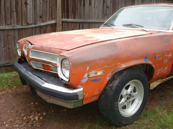 1975 disco Nova w/71 Ventura front end - cars & trucks - by owner -... for sale in Gainesville, GA – photo 2