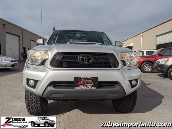 ◄2013 TOYOTA TACOMA 4X4 TRD SPORT LONG BED V6 *ONLY 64K MILES*... for sale in San Luis Obispo, CA – photo 12