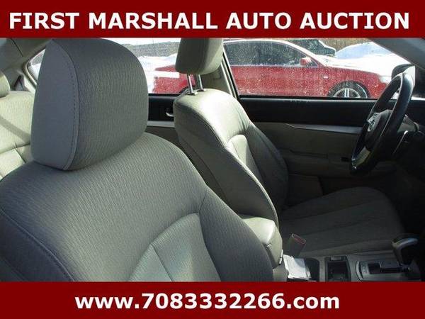 2011 Subaru Legacy 2 5i Prem AWP - Auction Pricing for sale in Harvey, IL – photo 7