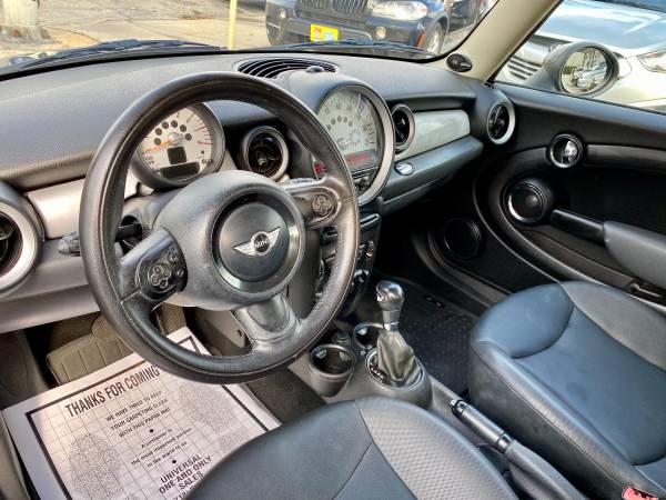 ***2011 MINI COOPER***CLEAN CARFAX***BLUETOOTH*** - cars & trucks -... for sale in Yonkers, NY – photo 7