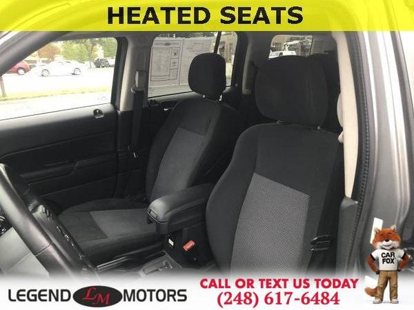 2013 Jeep Patriot Latitude for sale in Waterford, MI – photo 11