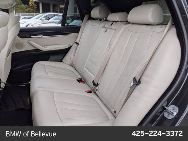 2017 BMW X5 xDrive40e iPerformance AWD All Wheel Drive SKU:H0S80965... for sale in Bellevue, WA – photo 19