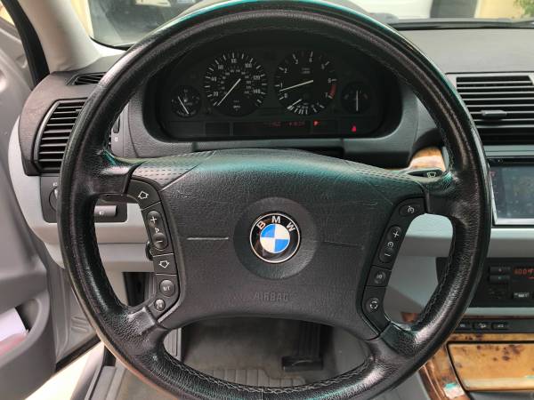 2002 BMW x5 3.0 (e53) - cars & trucks - by owner - vehicle... for sale in Mount Pleasant, SC – photo 3