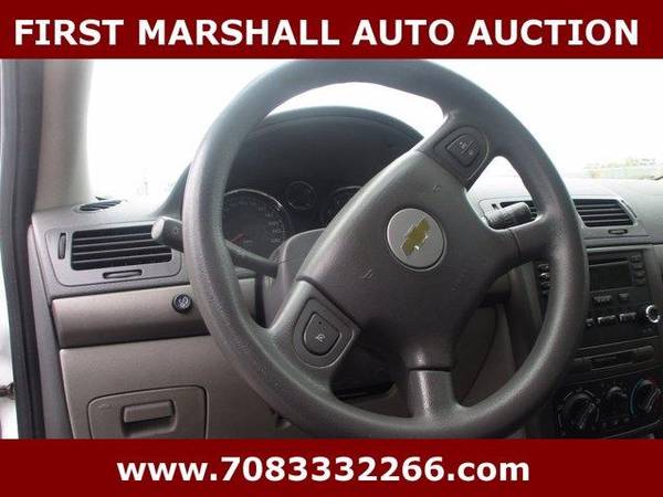 2006 Chevrolet Chevy Cobalt LS - Auction Pricing - - by for sale in Harvey, IL – photo 5