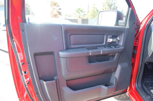 2012 Ram 1500 2WD Reg Cab 120.5" Express 5.7 Hemi - cars & trucks -... for sale in Fresno, CA – photo 9