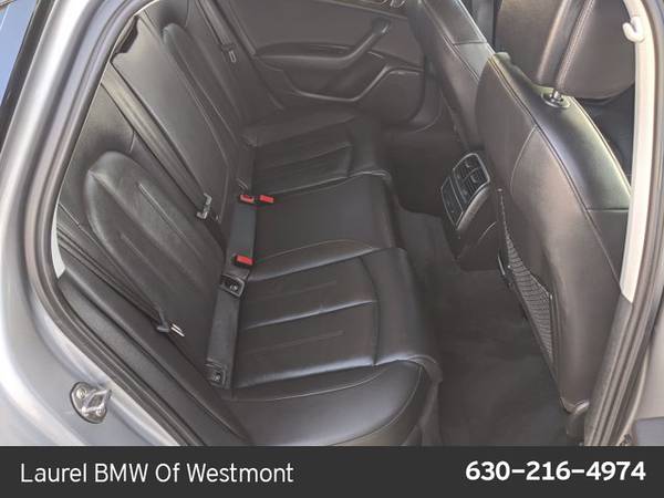 2016 Audi A6 3.0T Premium Plus AWD All Wheel Drive SKU:GN001769 -... for sale in Westmont, IL – photo 21