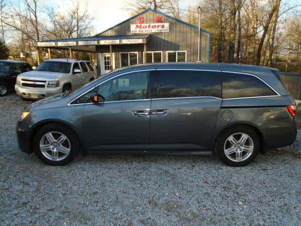 2009 Toyota Sienna XLE ( 1 Owner ) Leather * DVD * 142k * We Trade -... for sale in Hickory, TN – photo 24