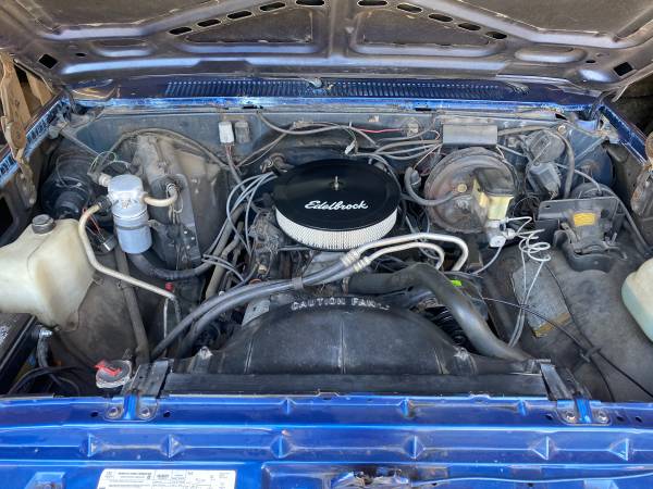 1987 Chevrolet C10 Many New Parts for sale in Charleston, SC – photo 8