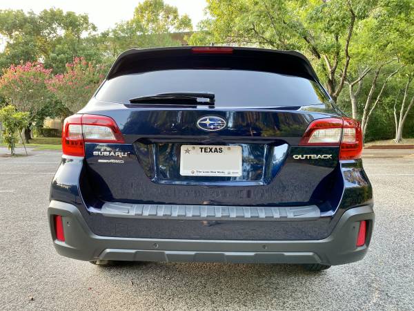 2018 Subaru Outback Touring - cars & trucks - by owner - vehicle... for sale in Houston, TX – photo 6