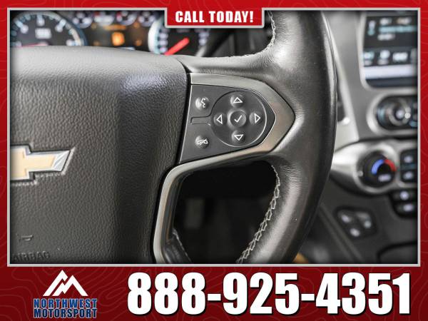 2018 Chevrolet Tahoe Premier 4x4 - - by dealer for sale in Boise, ID – photo 22
