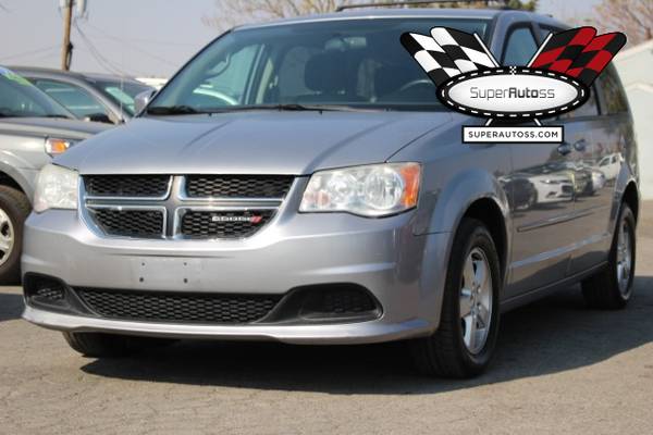 2013 Dodge Grand Caravan 3rd Row Seats, CLEAN TITLE & Ready To Go!!!... for sale in Salt Lake City, ID – photo 7