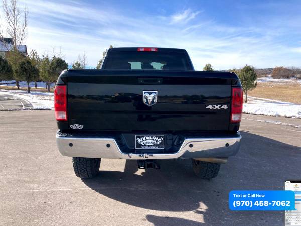 2014 RAM 2500 4WD Crew Cab 149 Tradesman - CALL/TEXT TODAY! - cars & for sale in Sterling, CO – photo 5