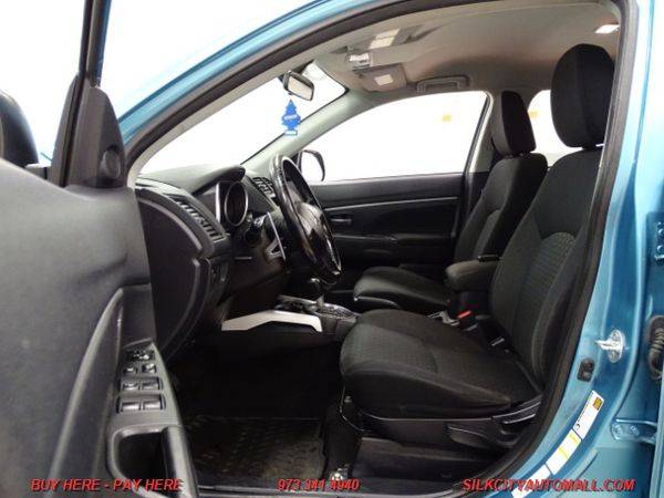 2011 Mitsubishi Outlander Sport SE AWD SE 4dr Crossover - AS LOW AS... for sale in Paterson, NJ – photo 7