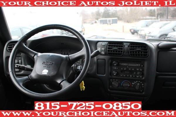 2002 *CHEVROLET/CHEVY*S-10*LS 1OWNER CD KEYLES ALLOY GOOD TIRES 212099 for sale in Joliet, IL – photo 19