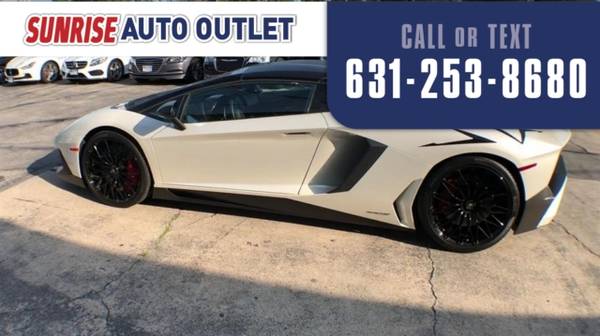 2016 Lamborghini Aventador - Down Payment as low as: for sale in Amityville, NY – photo 6