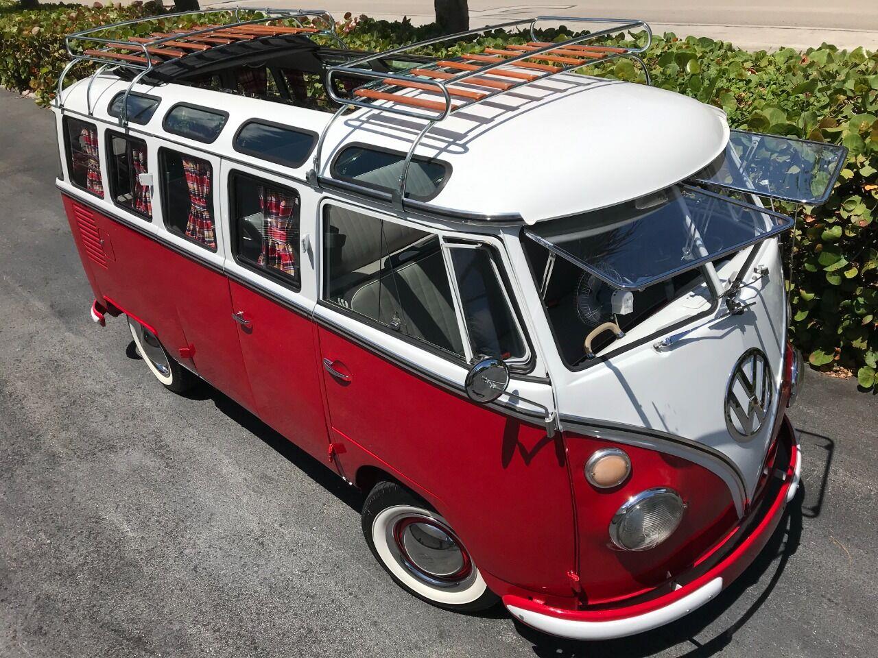 1965 Volkswagen Vanagon for sale in Boca Raton, FL – photo 26