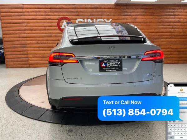 2016 Tesla Model X 90D - Special Finance Available - cars & trucks -... for sale in Fairfield, OH – photo 5