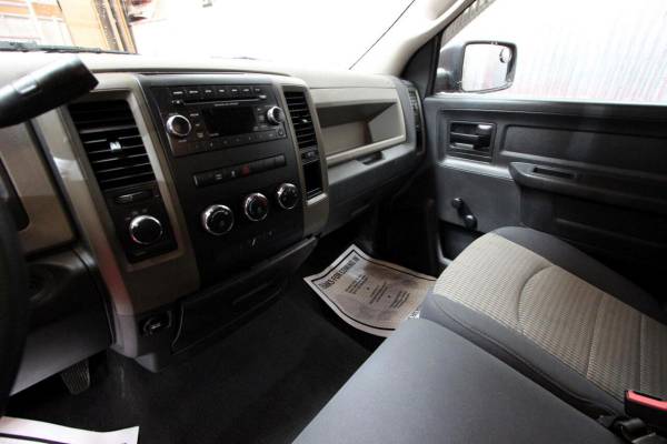 2012 RAM 1500 4WD Reg Cab 140.5 Tradesman - GET APPROVED!! - cars &... for sale in Evans, CO – photo 10