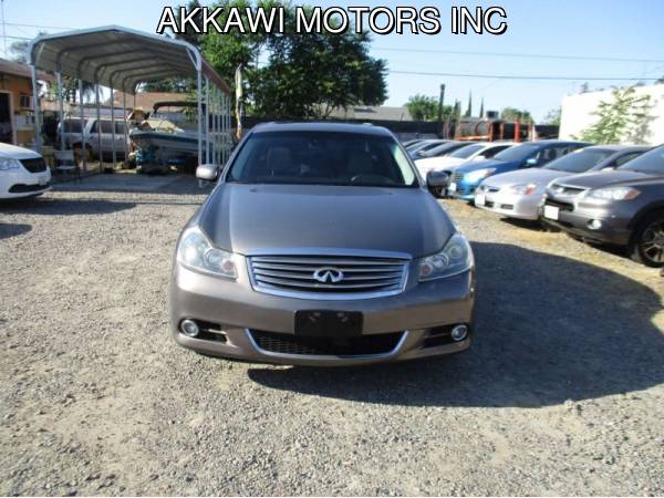 2008 INFINITI M35 4dr Sdn AWD - - by dealer - vehicle for sale in Modesto, CA – photo 2