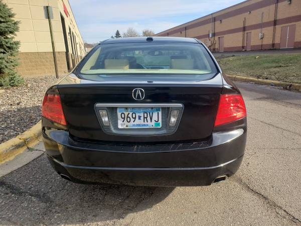 2005 ACURA TL FULLY LOADED - cars & trucks - by dealer - vehicle... for sale in Minneapolis, MN – photo 9