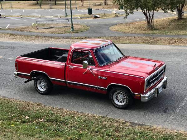 1987 Dodge Ram D150 for sale in Alexandria, District Of Columbia – photo 7