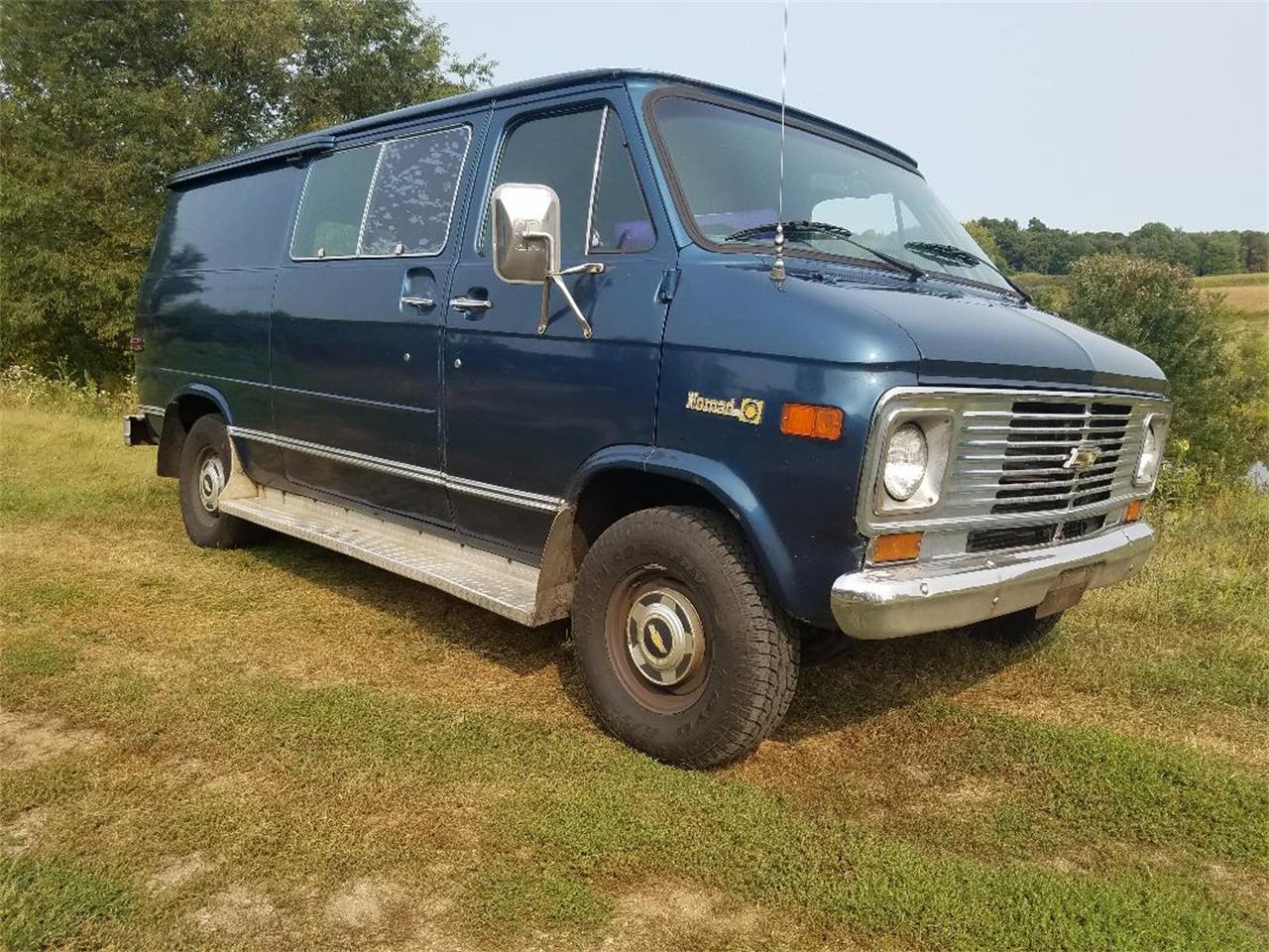 1977 Chevrolet G20 for sale in Woodstock, CT – photo 6