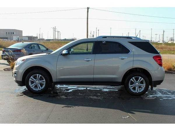 2012 Chevrolet Equinox SUV LTZ Green Bay - cars & trucks - by dealer... for sale in Green Bay, WI – photo 16