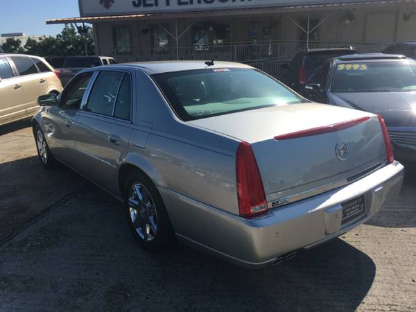 2007 Cadillac DTS 4dr Sdn Luxury I for sale in Kenner, LA – photo 6