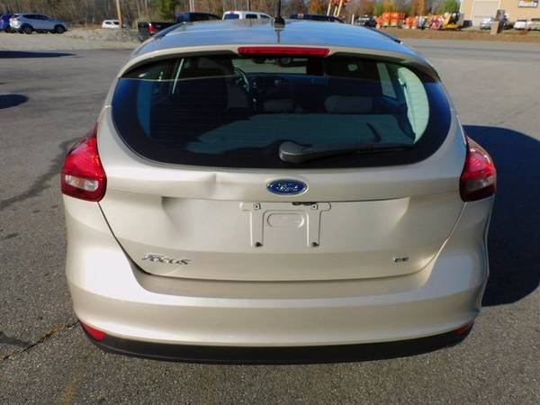 2018 Ford Focus SE - BAD CREDIT OK! - cars & trucks - by dealer -... for sale in Salem, ME – photo 4