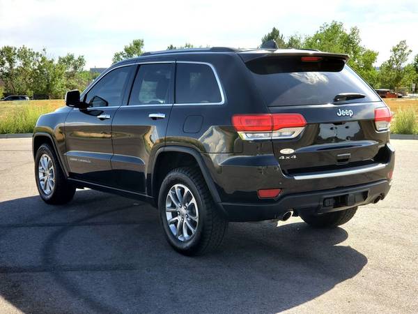 2014 Jeep Grand Cherokee Limited for sale in Aurora, CO – photo 5