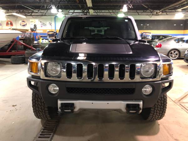 2008 Hummer H3 - - by dealer - vehicle automotive sale for sale in Columbus, OH – photo 8
