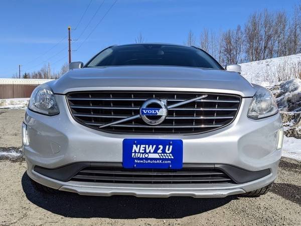 2014 Volvo XC60 T6 AWD - - by dealer - vehicle for sale in Anchorage, AK – photo 9