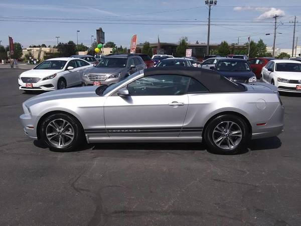 2014 Ford Mustang Convertible - Price Reduced! for sale in Spokane, WA – photo 9