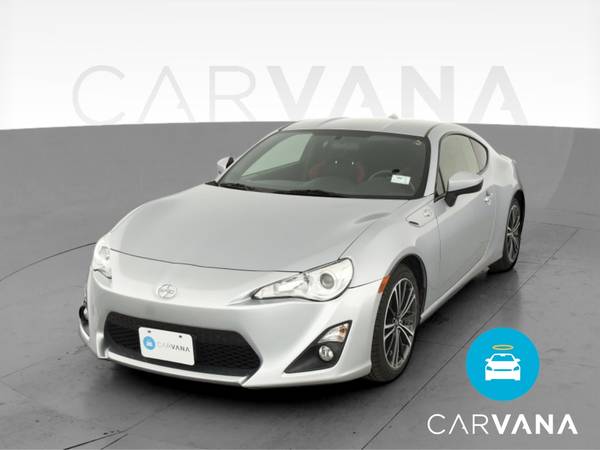 2015 Scion FRS Coupe 2D coupe Silver - FINANCE ONLINE - cars &... for sale in Atlanta, CA