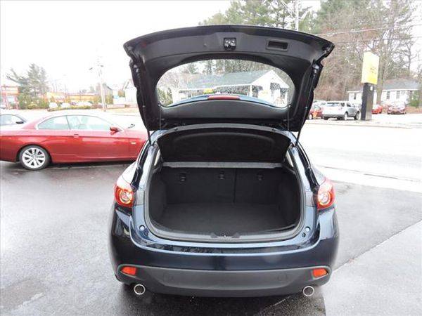 2014 Mazda Mazda3 s Touring for sale in Salem, MA – photo 8