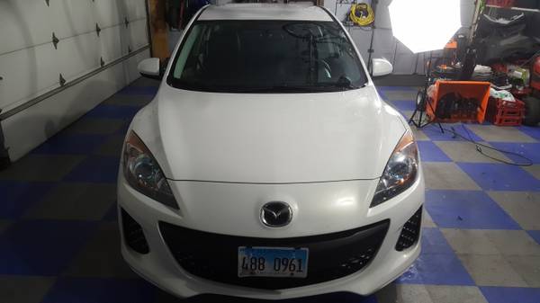 2012 Mazda 3 I-Touring - cars & trucks - by owner - vehicle... for sale in Sycamore, IL