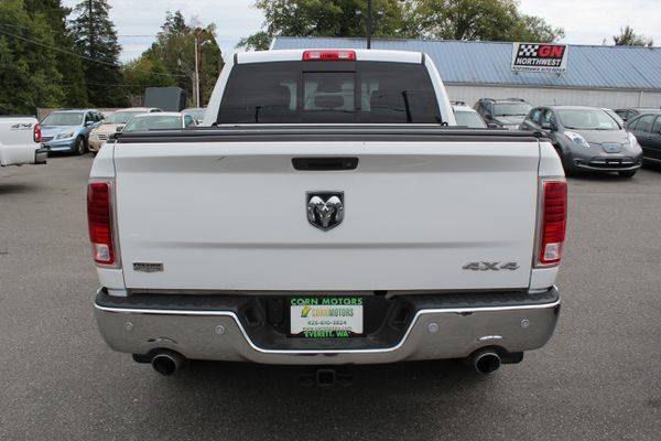 2015 Ram Ram Pickup 1500 Laramie - GET APPROVED TODAY!!! for sale in Everett, WA – photo 6