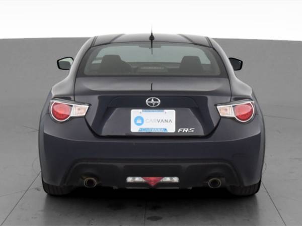 2013 Scion FRS Coupe 2D coupe Gray - FINANCE ONLINE - cars & trucks... for sale in Luke Air Force Base, AZ – photo 9