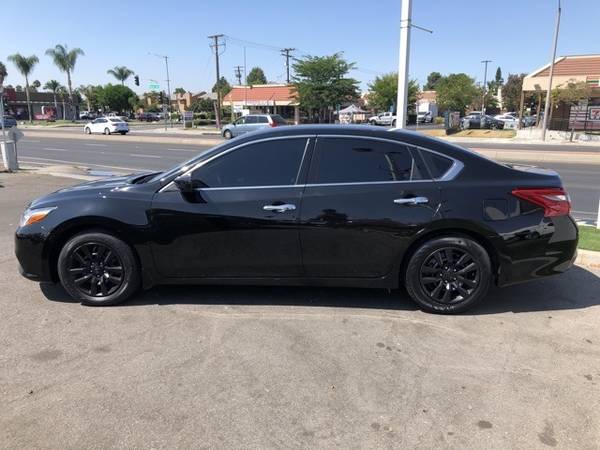 2018 Nissan Altima 2.5 S - cars & trucks - by dealer - vehicle... for sale in Santa Ana, CA – photo 3