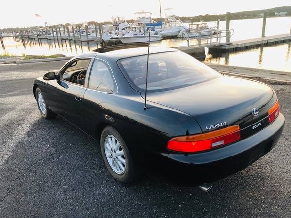 RARE V8 1993 Lexus SC400 1 OWNER! **ONLY 101,000** miles!! for sale in Go Motors Buyers' Choice 2019 Top Mechan, RI – photo 11