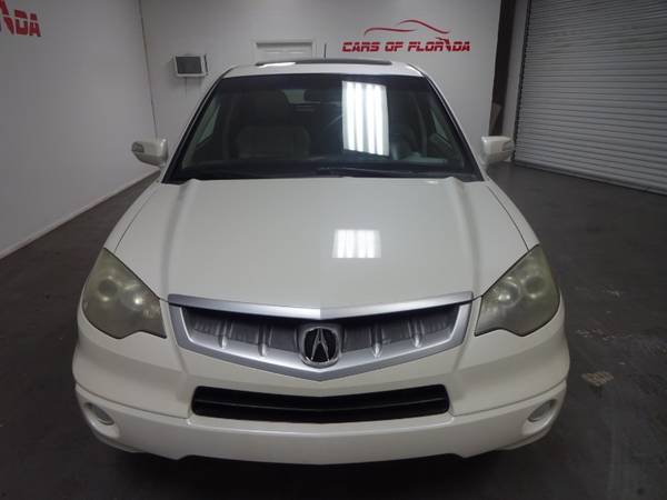 2008 Acura RDX 5-Spd AT with Technology Package - cars & trucks - by... for sale in TAMPA, FL – photo 3